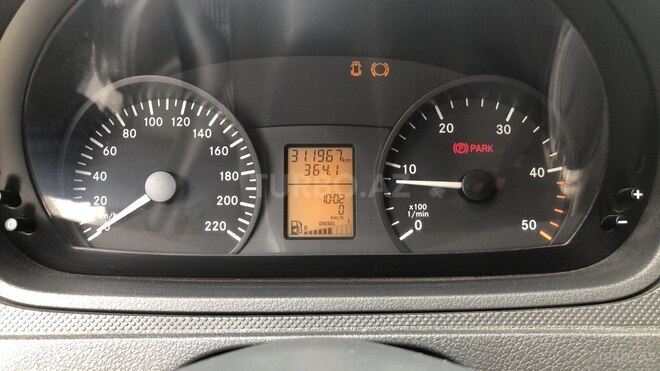 Mercedes Vito 2011, 312,000 km - 2.2 л - Bakı