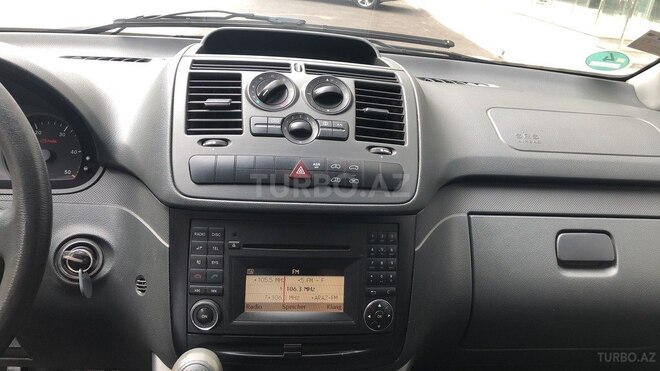 Mercedes Vito 2011, 312,000 km - 2.2 л - Bakı