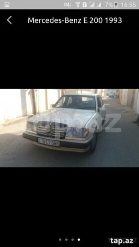 Mercedes  1993, 0 km - 0.2 l - Bakı