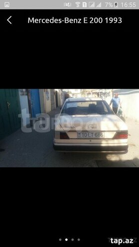 Mercedes  1993, 0 km - 0.2 l - Bakı