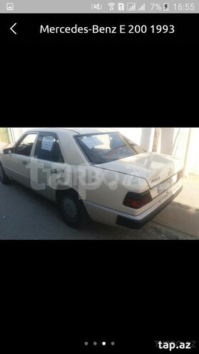 Mercedes  1993, 0 km - 0.2 l - Bakı