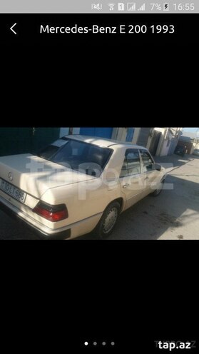 Mercedes  1993, 0 km - 0.2 l - Bakı