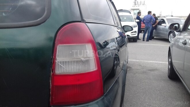 Opel Vectra 1998, 471,000 km - 1.6 л - Bakı