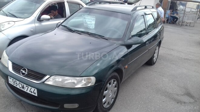 Opel Vectra 1998, 471,000 km - 1.6 л - Bakı