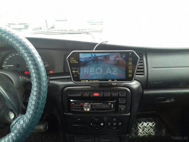 Opel Vectra 1998, 471,000 km - 1.6 л - Bakı