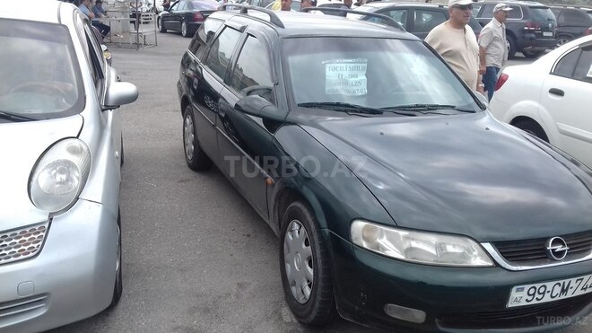 Opel Vectra 1998, 471,000 km - 1.6 л - Bakı