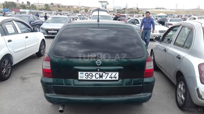Opel Vectra 1998, 471,000 km - 1.6 л - Bakı