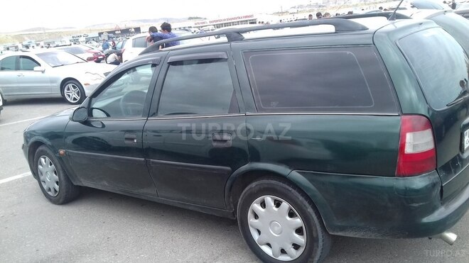 Opel Vectra 1998, 471,000 km - 1.6 л - Bakı