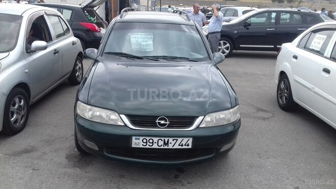 Opel Vectra 1998, 471,000 km - 1.6 л - Bakı