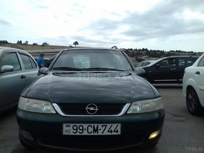 Opel Vectra 1998, 471,000 km - 1.6 л - Bakı
