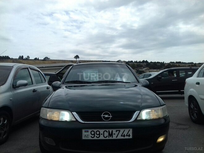 Opel Vectra 1998, 471,000 km - 1.6 л - Bakı