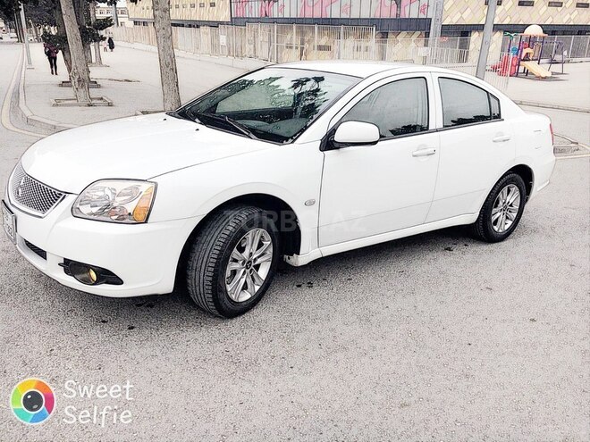 Mitsubishi Galant 2011, 189,000 km - 2.4 л - Bakı