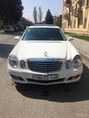 Mercedes E 220 2008, 270,123 km - 2.2 л - Bakı
