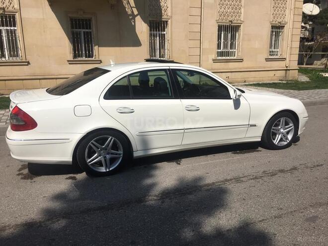 Mercedes E 220 2008, 270,123 km - 2.2 л - Bakı