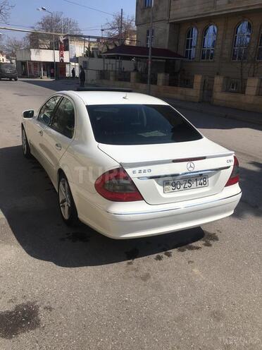 Mercedes E 220 2008, 270,123 km - 2.2 л - Bakı