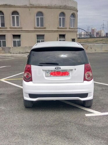 Kia Picanto 2010, 92,000 km - 1.1 л - Bakı