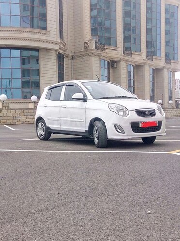 Kia Picanto 2010, 92,000 km - 1.1 л - Bakı