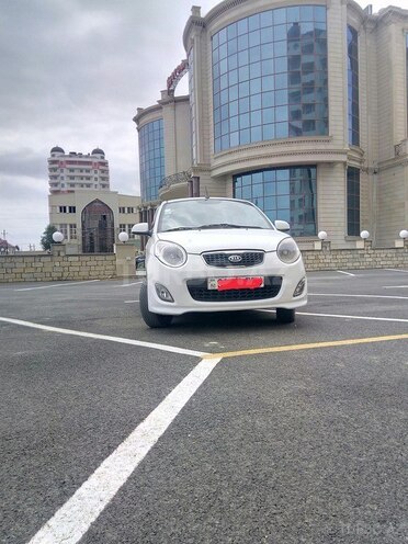Kia Picanto 2010, 92,000 km - 1.1 л - Bakı