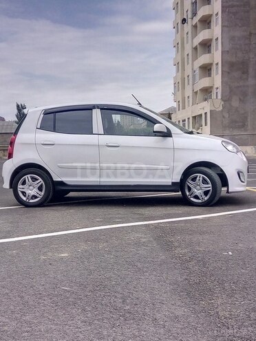 Kia Picanto 2010, 92,000 km - 1.1 л - Bakı