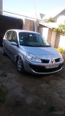 Renault Scenic 2007, 269,000 km - 1.5 l - Bakı