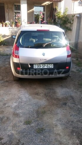 Renault Scenic 2007, 269,000 km - 1.5 l - Bakı