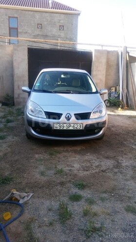 Renault Scenic 2007, 269,000 km - 1.5 l - Bakı