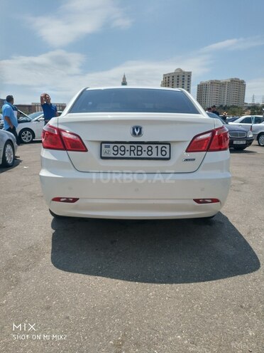 Changan Eado 2014, 128,000 km - 1.6 l - Ağcabədi