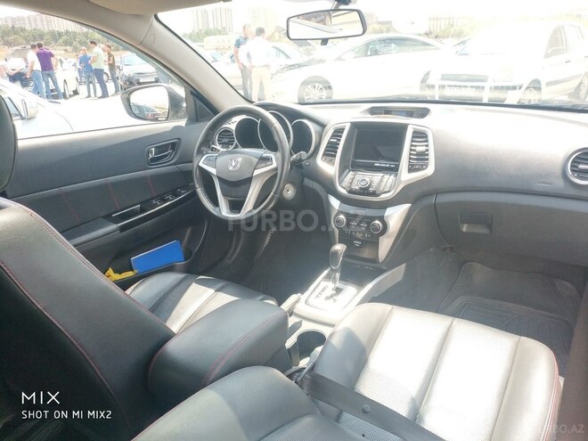Changan Eado 2014, 128,000 km - 1.6 l - Ağcabədi