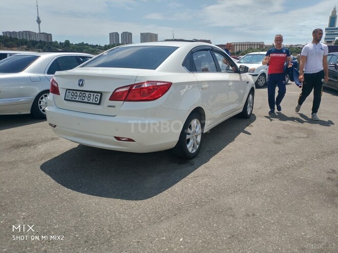 Changan Eado 2014, 128,000 km - 1.6 l - Ağcabədi