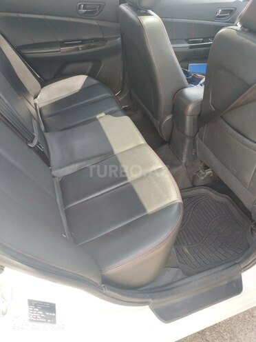 Changan Eado 2014, 128,000 km - 1.6 l - Ağcabədi