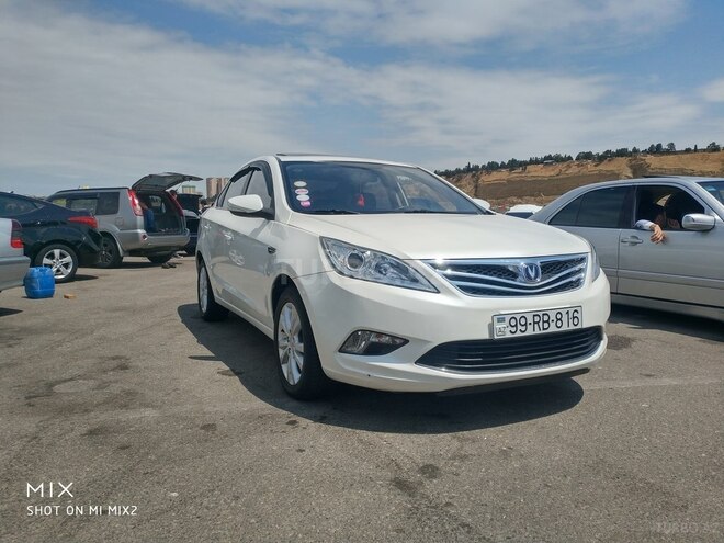 Changan Eado 2014, 128,000 km - 1.6 l - Ağcabədi