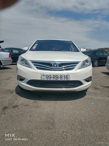 Changan Eado 2014, 128,000 km - 1.6 l - Ağcabədi
