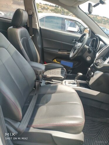Changan Eado 2014, 128,000 km - 1.6 l - Ağcabədi