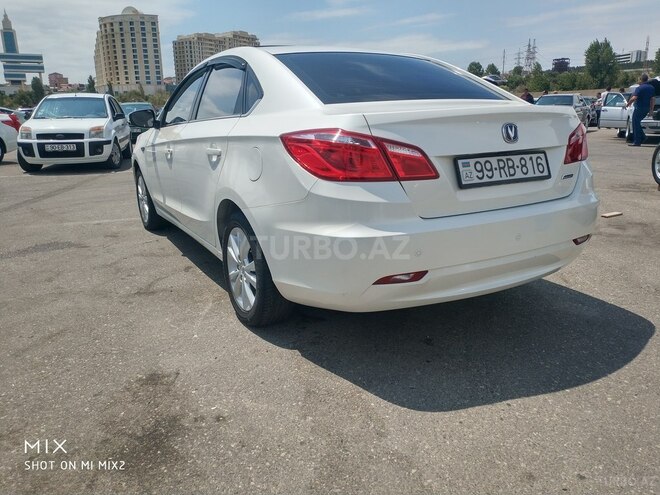 Changan Eado 2014, 128,000 km - 1.6 l - Ağcabədi