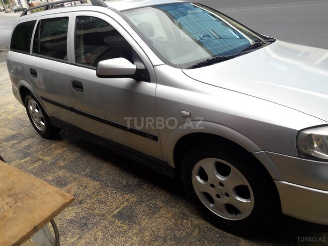 Opel Astra 2000, 280,000 km - 1.6 l - Bakı