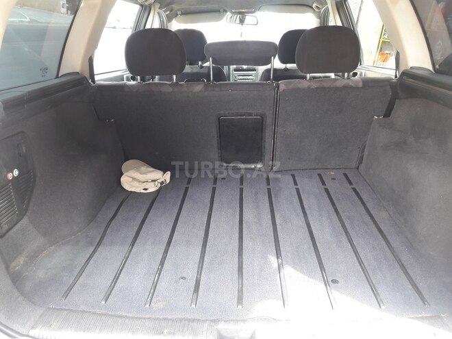 Opel Astra 2000, 280,000 km - 1.6 l - Bakı