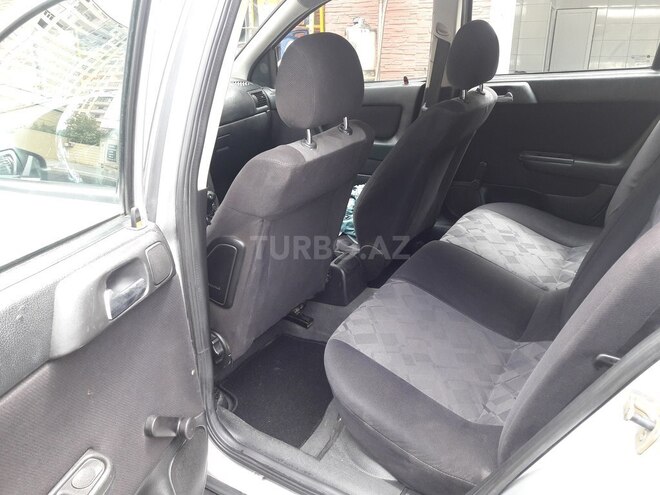 Opel Astra 2000, 280,000 km - 1.6 l - Bakı
