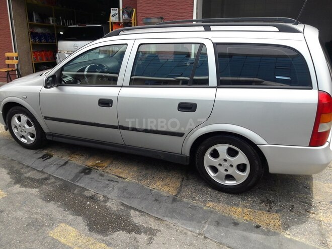 Opel Astra 2000, 280,000 km - 1.6 l - Bakı