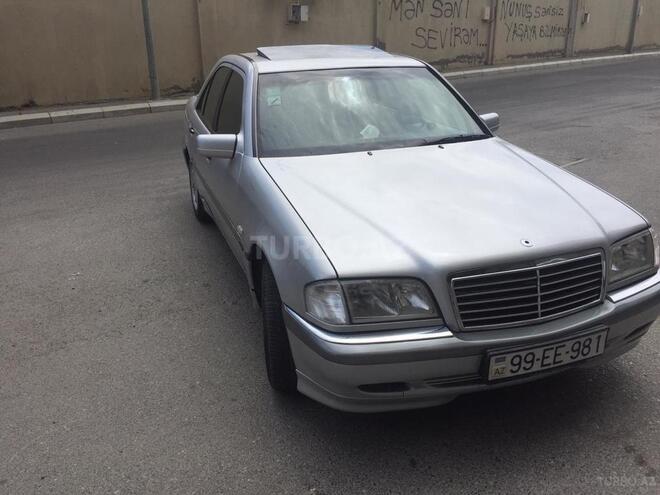 Mercedes C 180 1999, 322,000 km - 1.8 l - Bakı