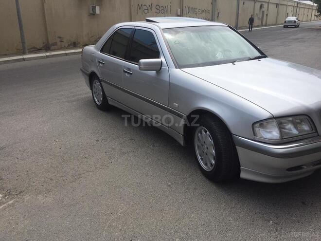 Mercedes C 180 1999, 322,000 km - 1.8 l - Bakı