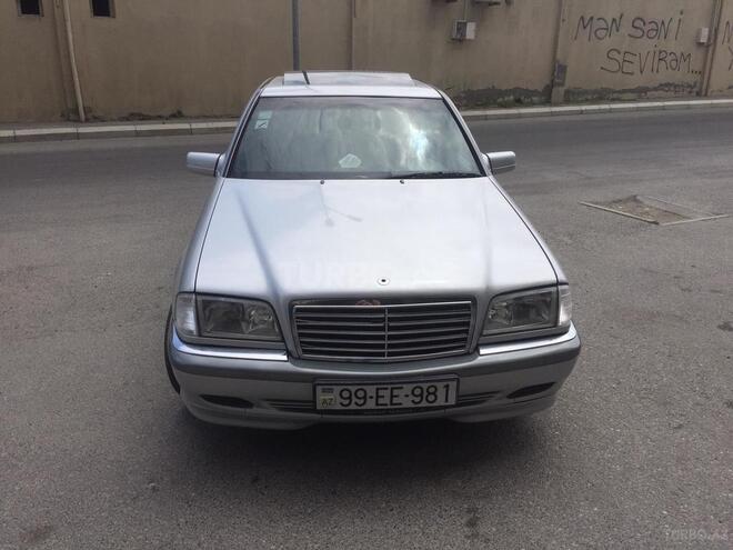 Mercedes C 180 1999, 322,000 km - 1.8 l - Bakı