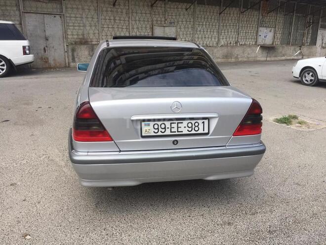 Mercedes C 180 1999, 322,000 km - 1.8 l - Bakı
