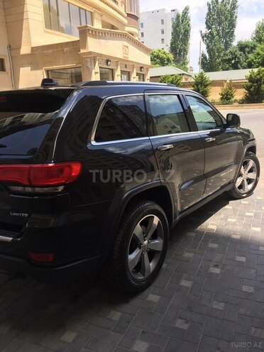 Jeep Grand Cherokee 2014, 170,000 km - 3.6 l - Bakı