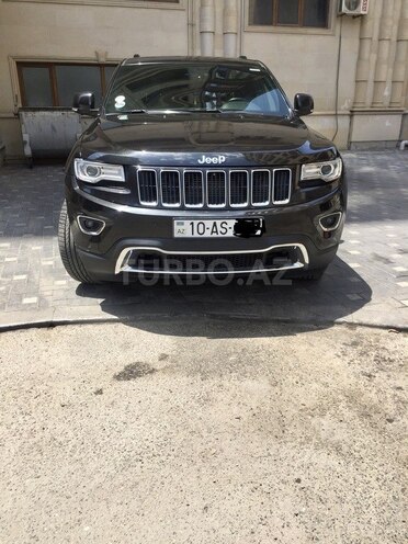 Jeep Grand Cherokee 2014, 170,000 km - 3.6 l - Bakı