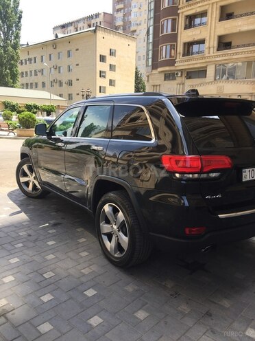 Jeep Grand Cherokee 2014, 170,000 km - 3.6 l - Bakı