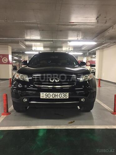 Infiniti FX35 2007, 160,000 km - 3.5 l - Bakı