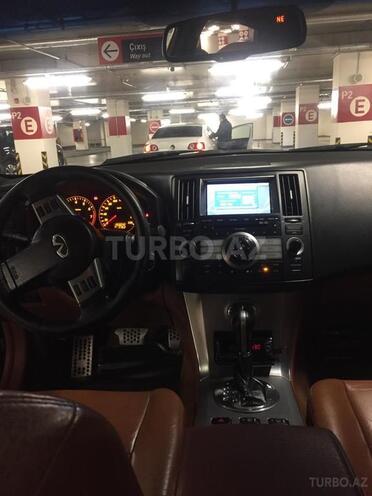 Infiniti FX35 2007, 160,000 km - 3.5 l - Bakı