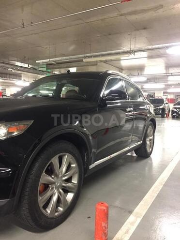 Infiniti FX35 2007, 160,000 km - 3.5 l - Bakı