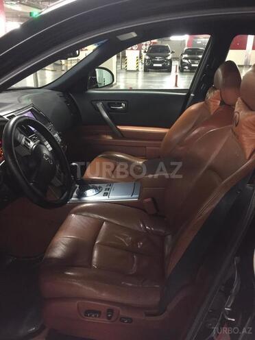 Infiniti FX35 2007, 160,000 km - 3.5 l - Bakı
