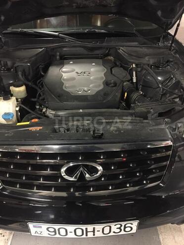Infiniti FX35 2007, 160,000 km - 3.5 l - Bakı